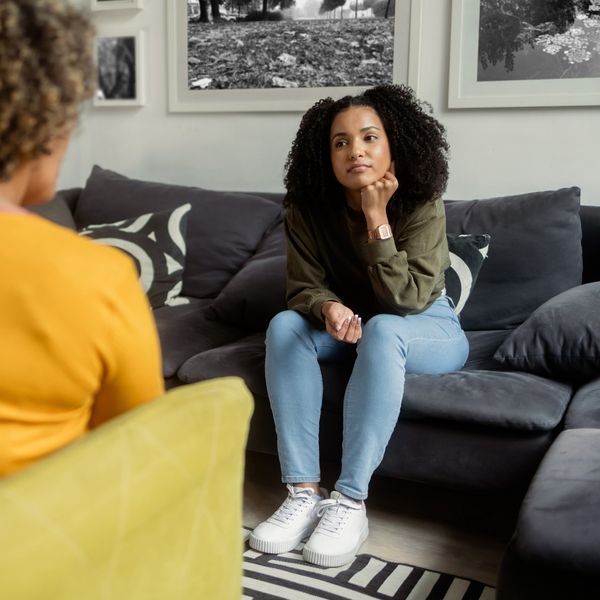 The Key To True Career Fulfillment Is Healing That Trauma, Sis.