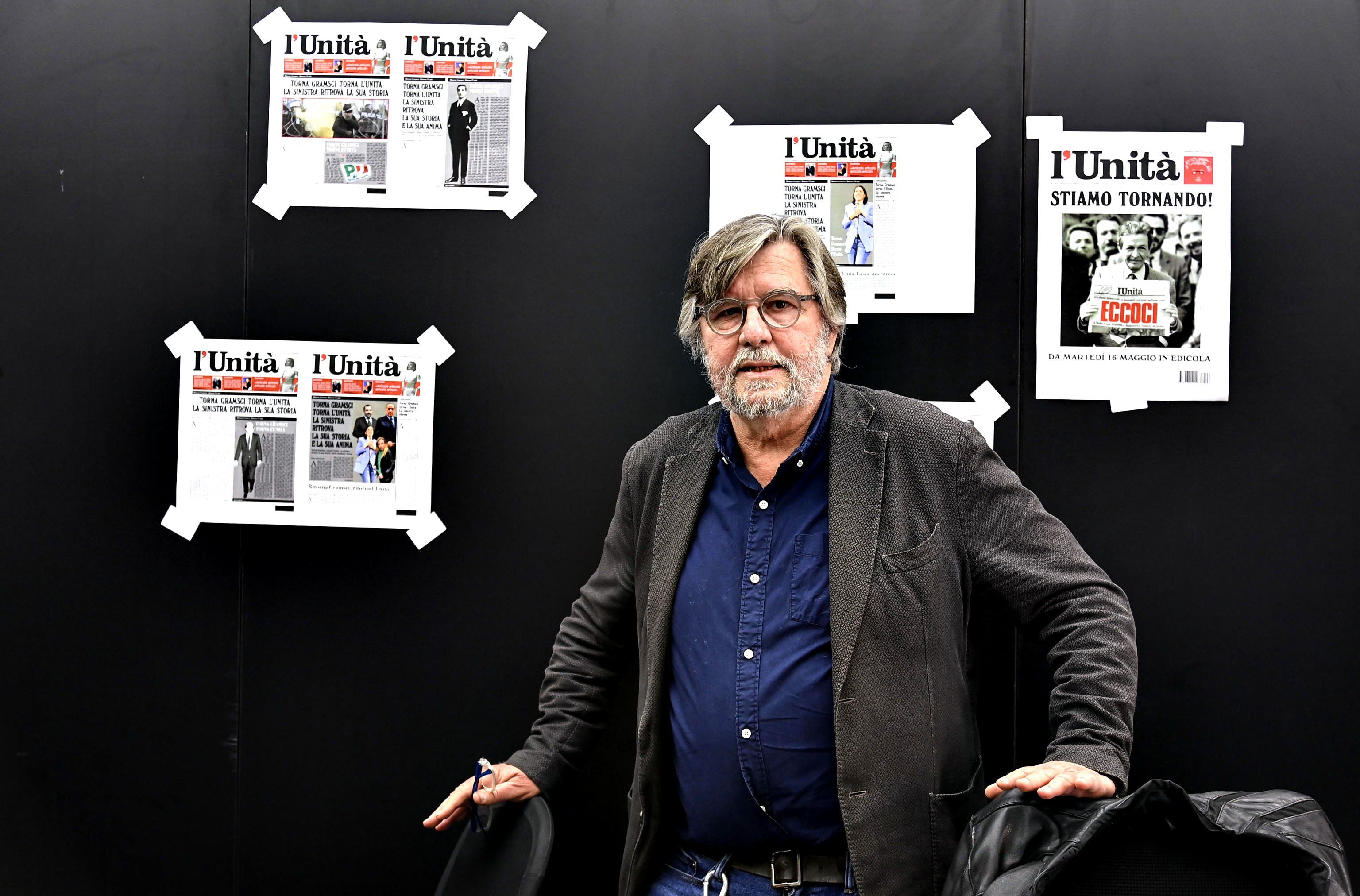 L’unica eversione la fa «L’Unità»: quella del reale