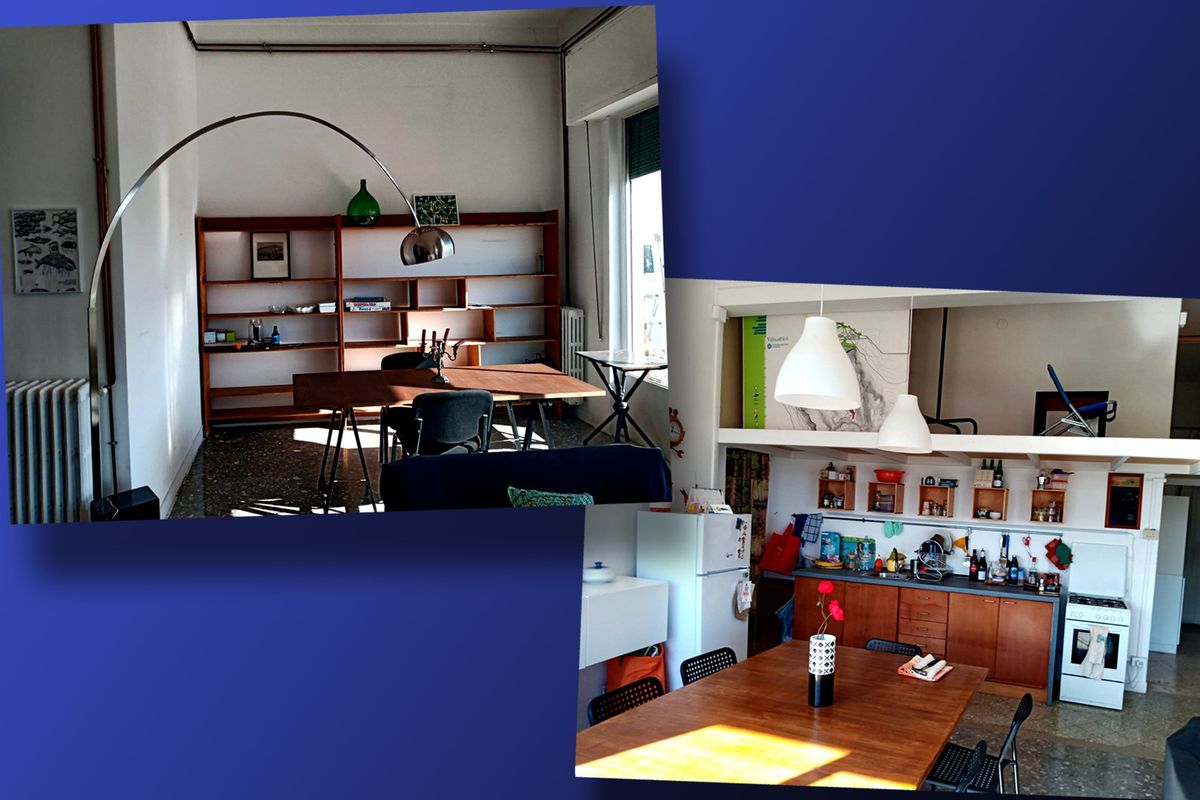 La casa pagata da Med non bastava. «Facciamo qualche magheggio»