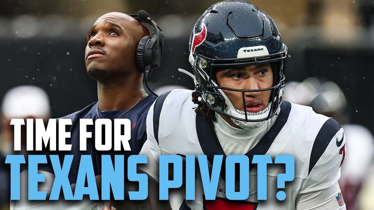 How mounting injuries could influence major shift for CJ Stroud, Texans