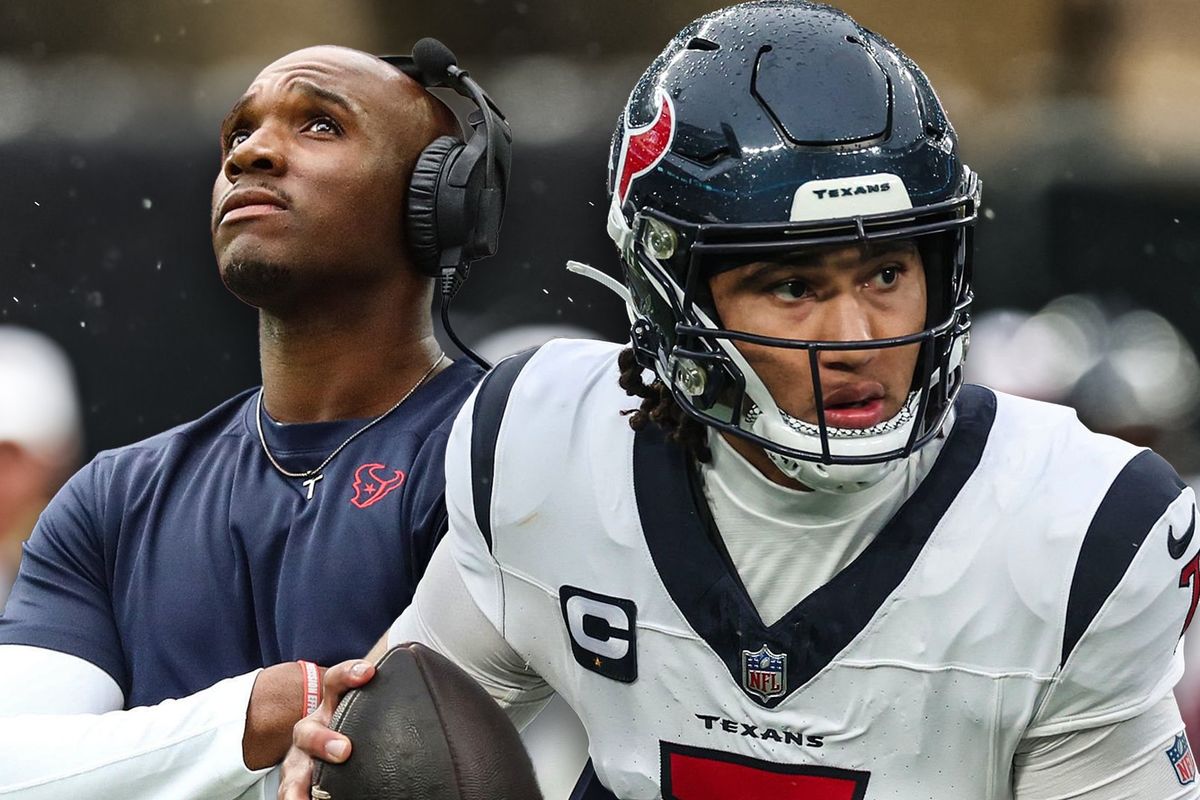 Texans DeMeco Ryans, CJ Stroud