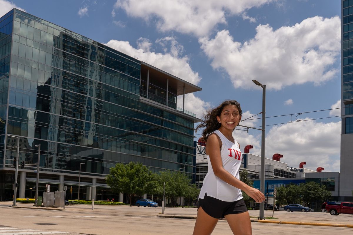 The 2023 All-VYPE Girls Cross Country Team presented by Houston Methodist Orthopedics & Sports Medicine