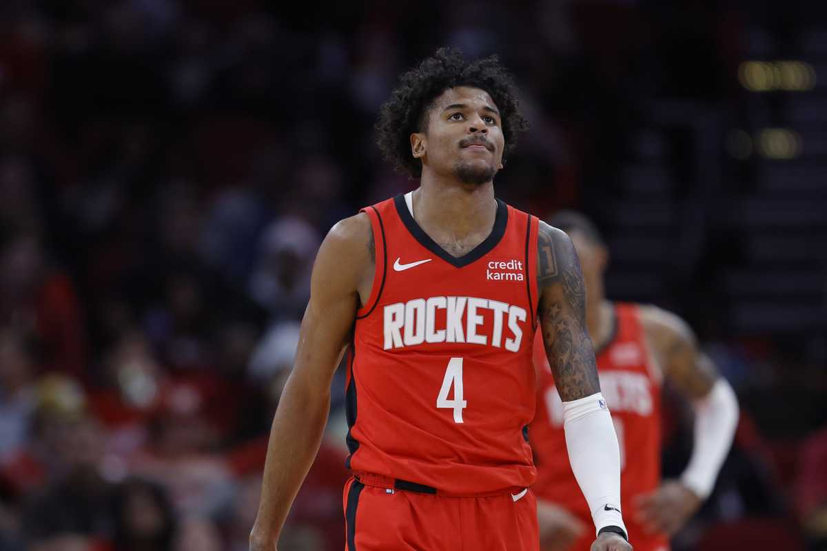 Rockets Jalen Green