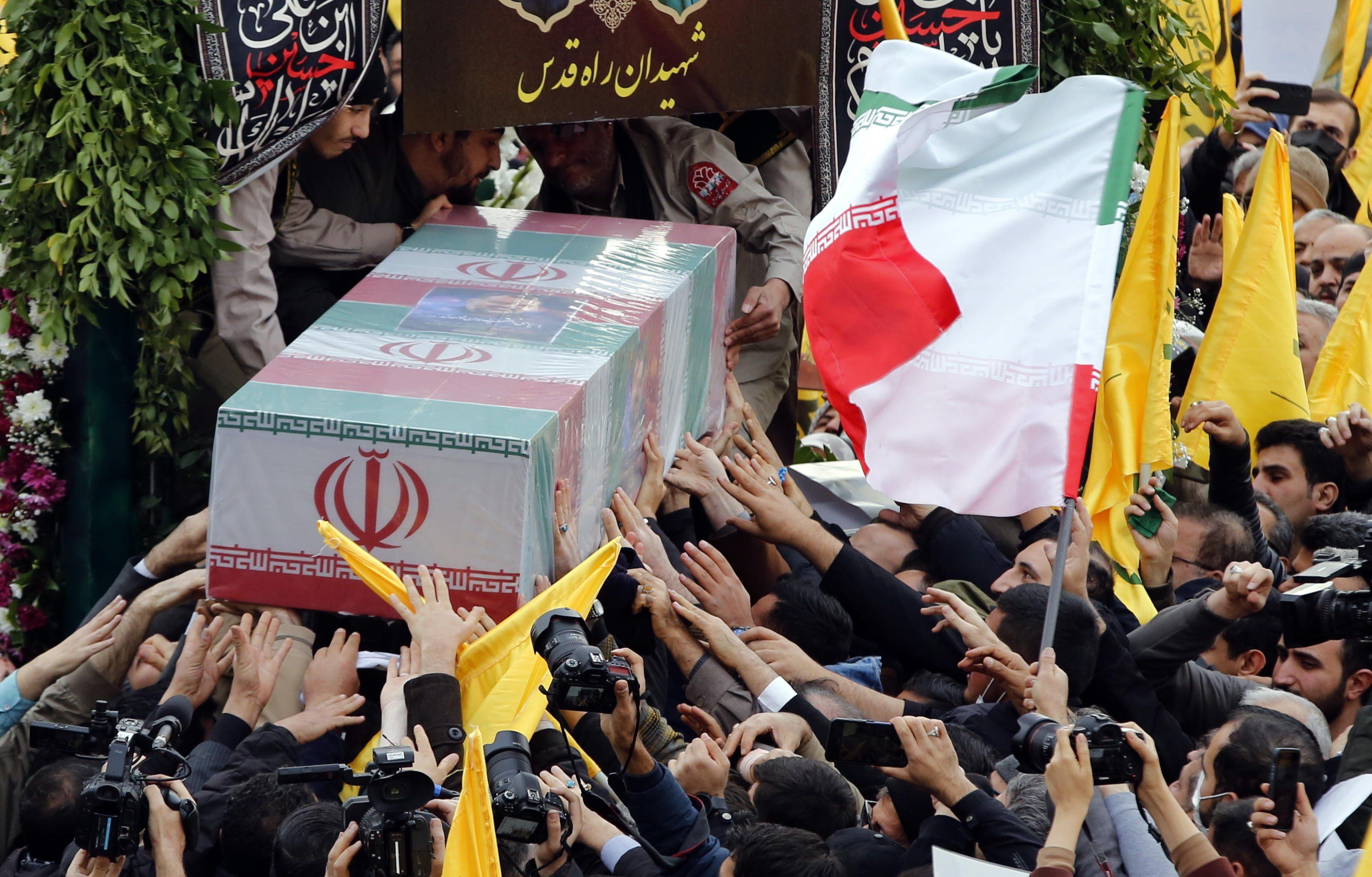 Hezbollah ci minaccia: «Siete alleati del male»