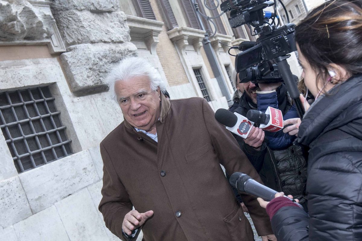Appalti e spintarelle nella società Anas: arrestato Verdini jr, indagato papà Denis