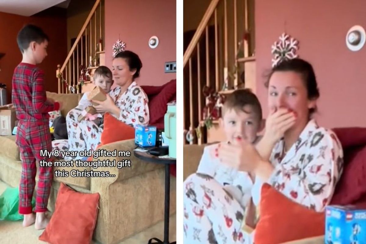 Mom Is Completely Shocked by the Results of Giving Her Toddler