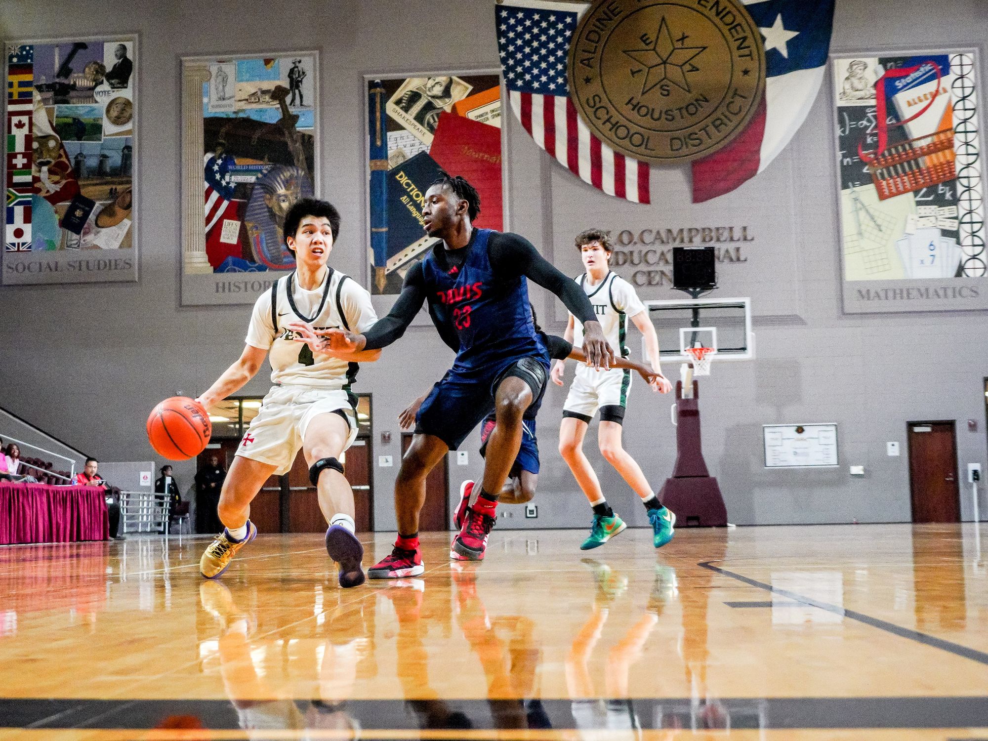 THE WRAP: Episcopal wins the VYPE Holiday Invitational; Awards, and ...