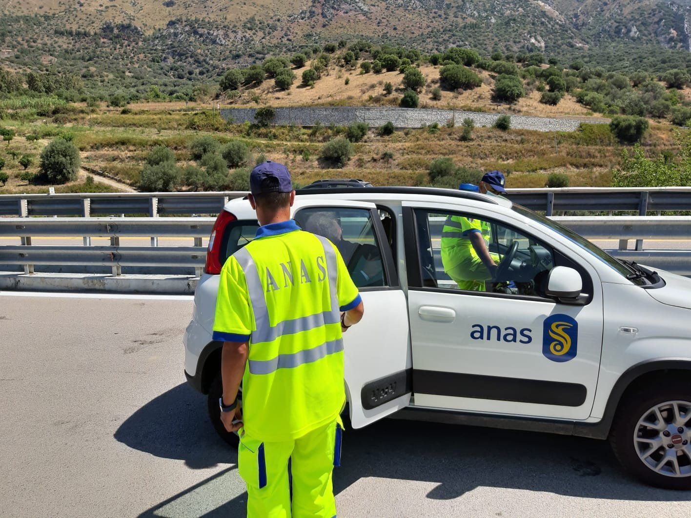 «Così Verdini jr s’accordava coi vertici Anas»