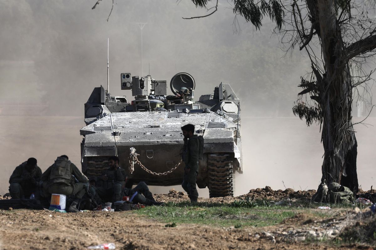 Israele mette Damasco nel mirino