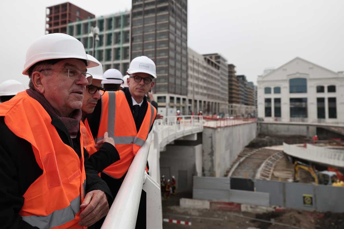 Fallimento Macron: Parigi non è ancora pronta per i Giochi