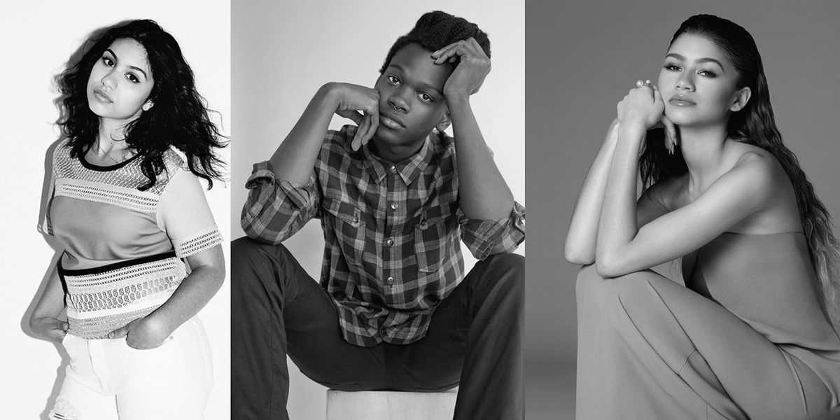 The Kids Are Alright: Why Today's Teen Stars Make Adults Look Like Children