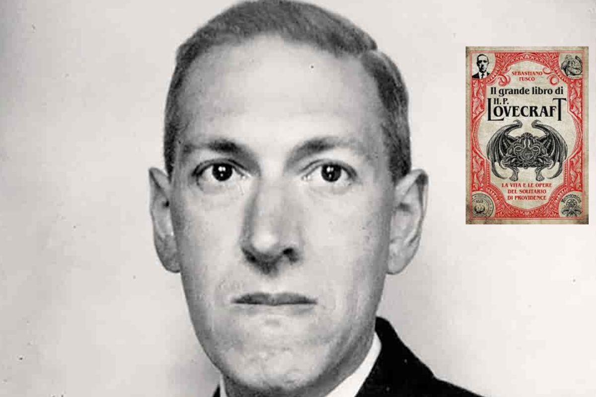 Siamo tutti figli di Cthulhu. Perché i miti di Lovecraft non cessano di spaventarci