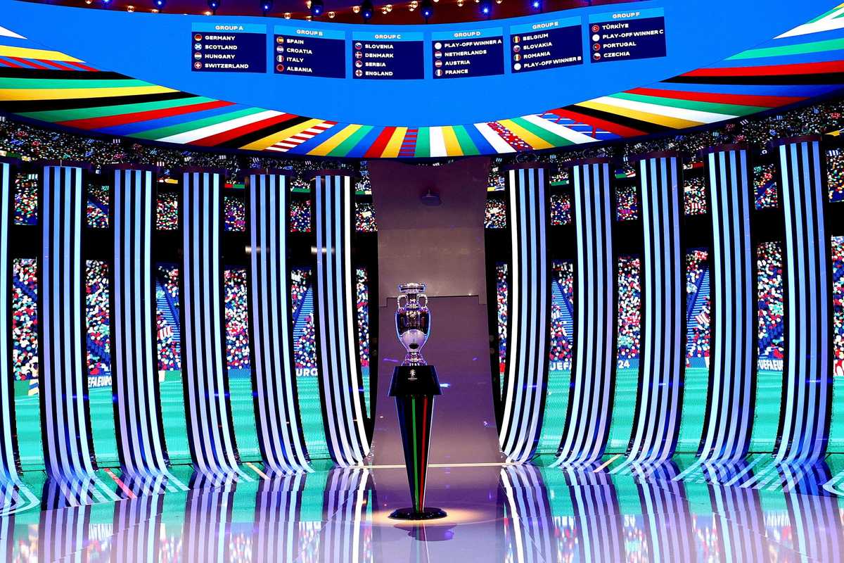 Olimpiadi, europei, rugby: tutto lo sport del 2024