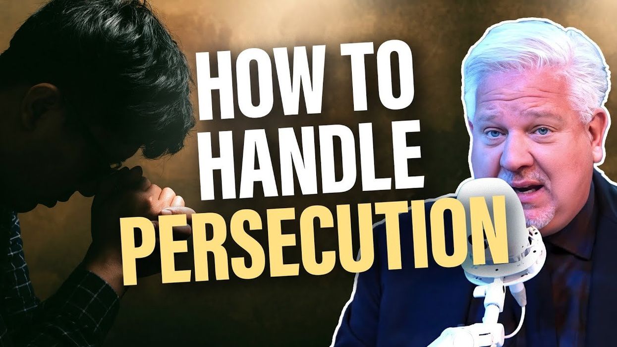 How Christians should respond to PERSECUTION from Biden AND their own Church