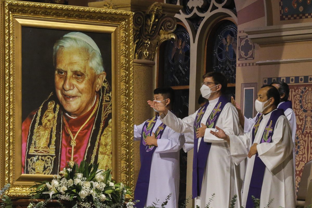 In Vaticano arrivano venti di guerra