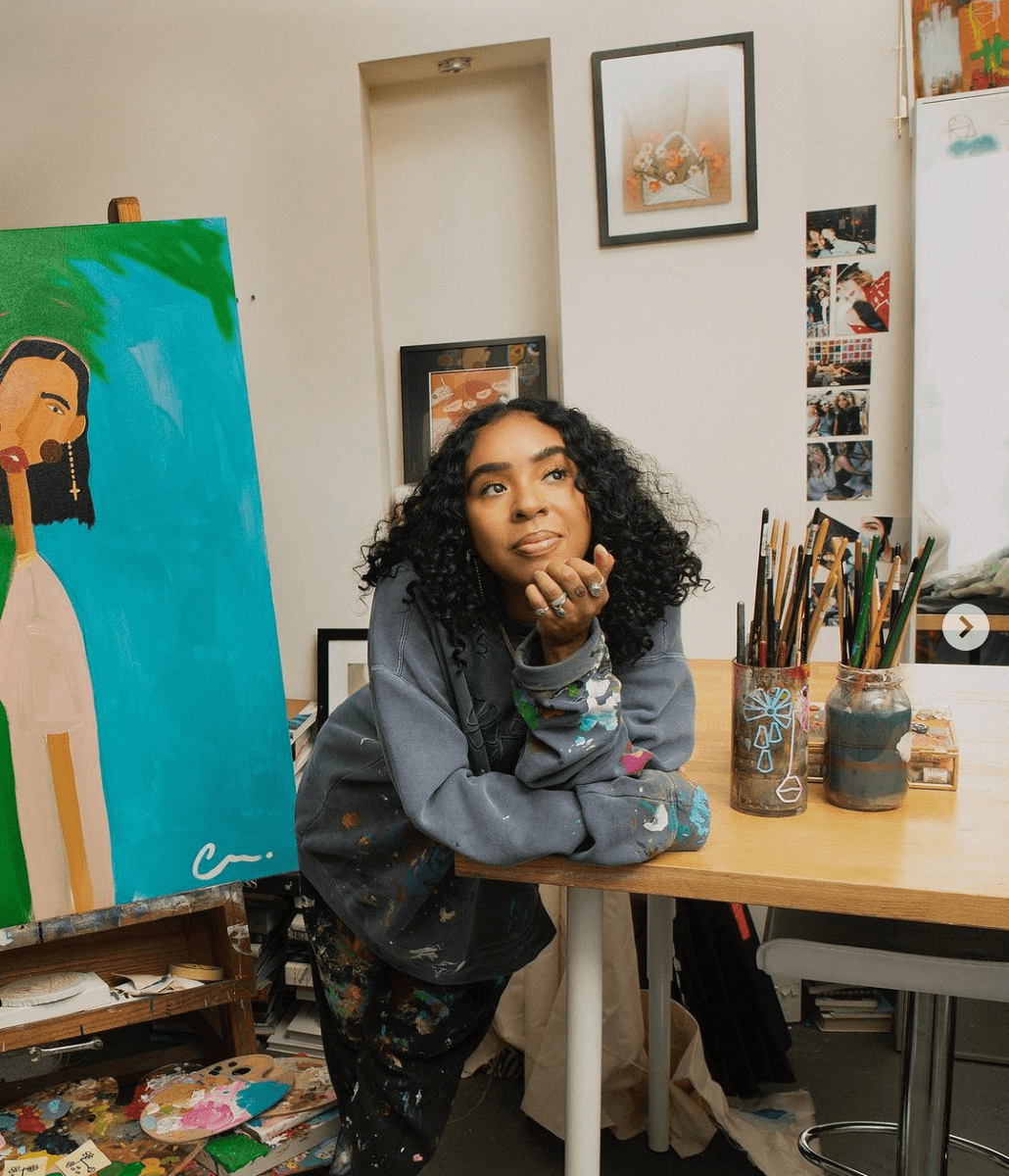 Cristina Martinez artist