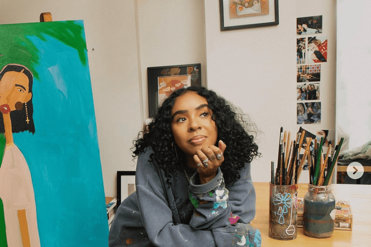 Cristina Martinez artist