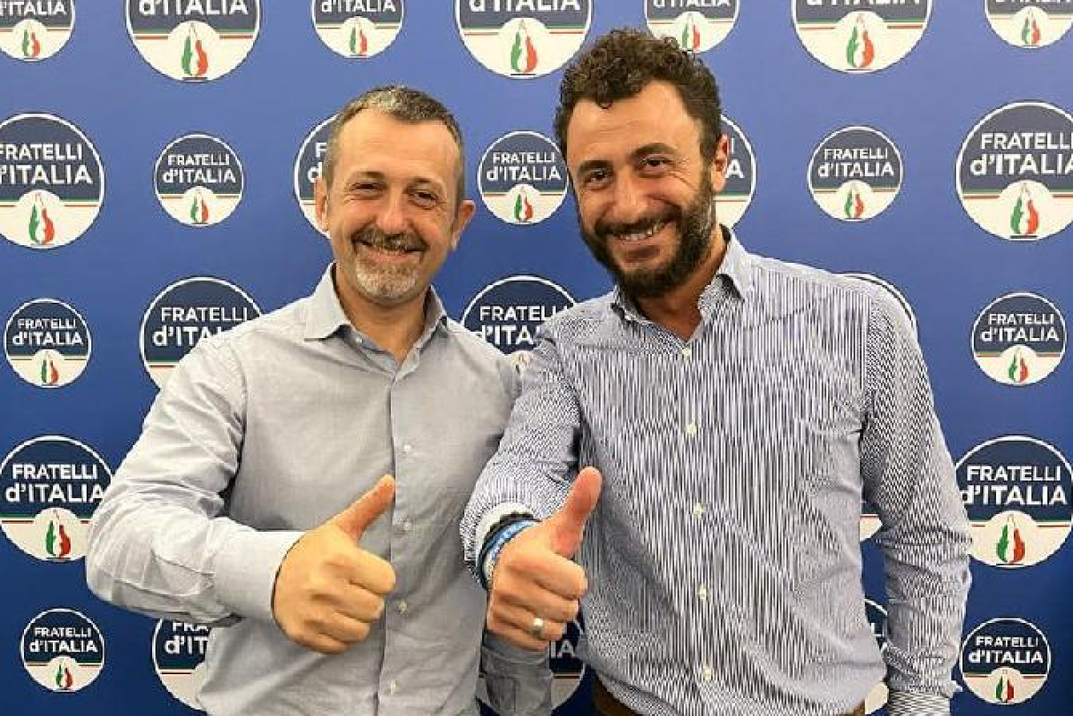 Festa con sparatoria da Delmastro