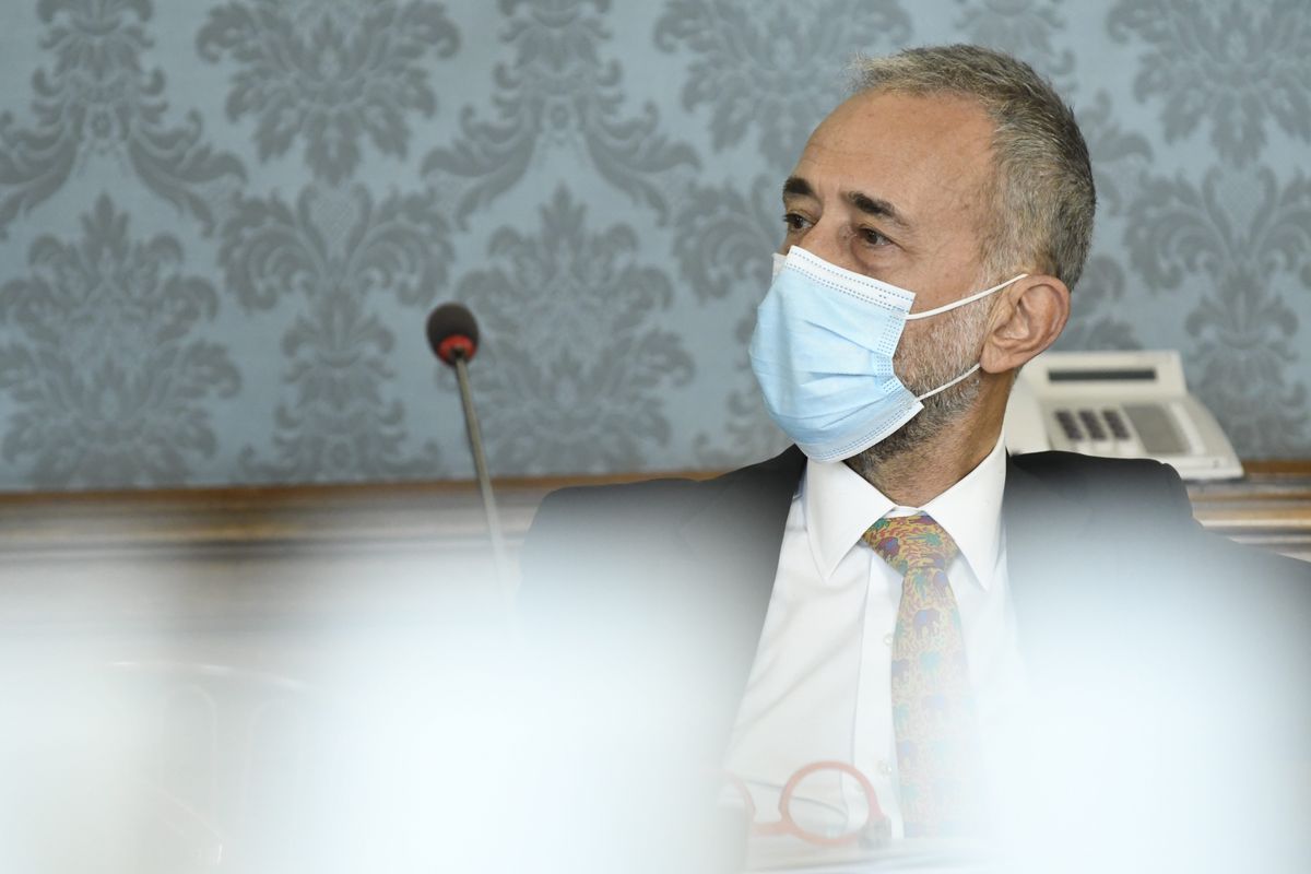 Giudice contabile contro il governo: «Potevamo farli sbavare di rabbia»
