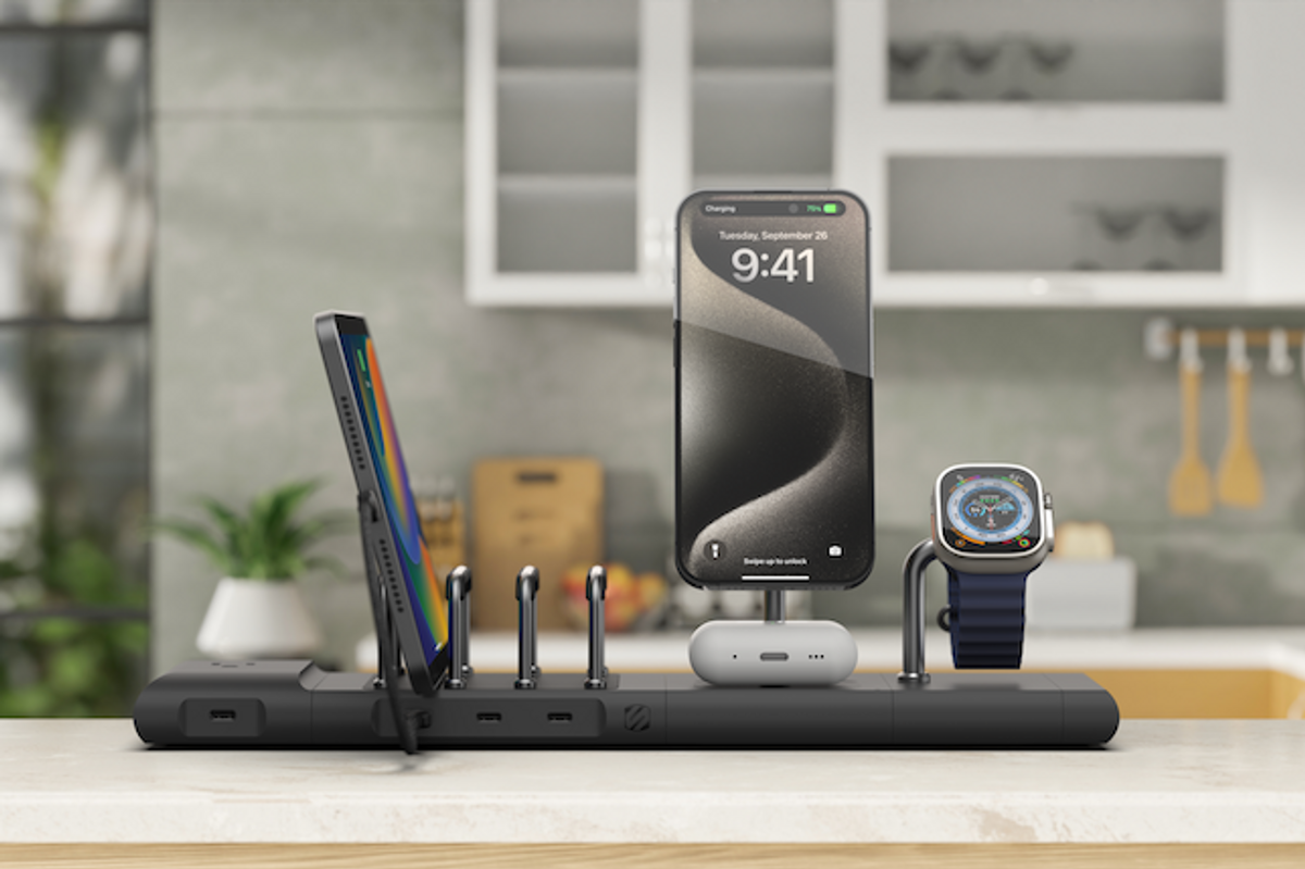 Scosche Introduces Qi2 Wireless Chargers at CES Show 2024 - Gearbrain