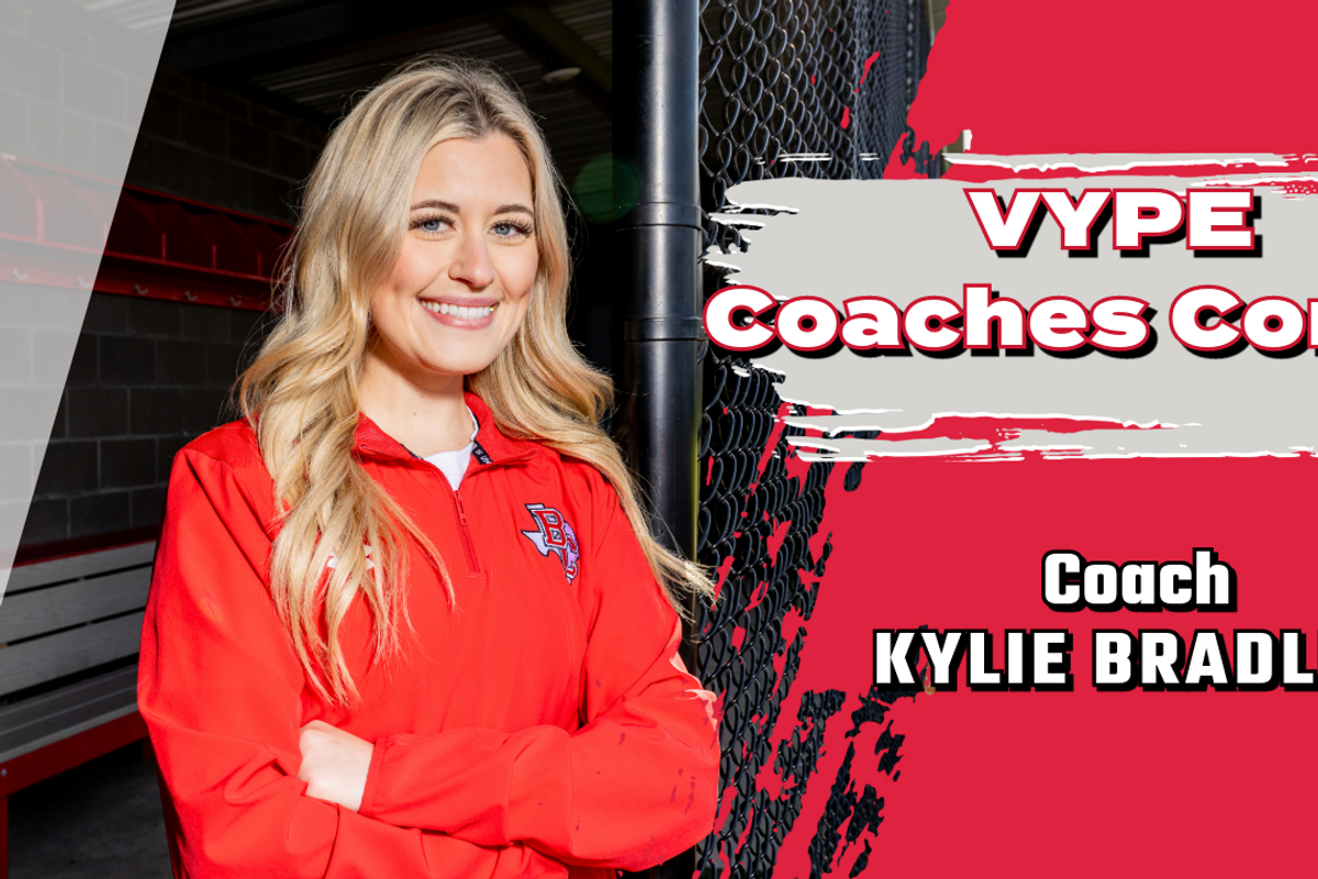 VYPE Coaches Corner: Bridge City Softball Coach Kylie Bradley