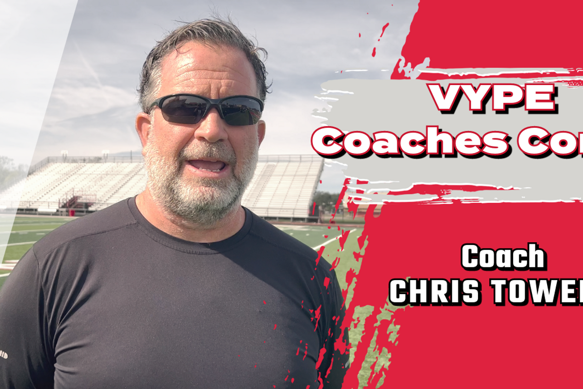 VYPE Coaches Corner: Bridge City Boys Track Coach Chris Towery