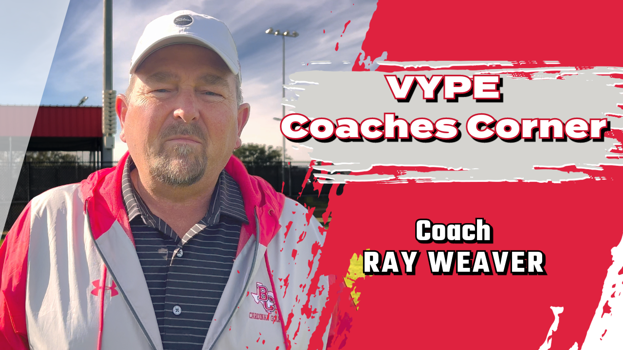 VYPE Coaches Corner: Bridge City Golf Coach Ray Weaver
