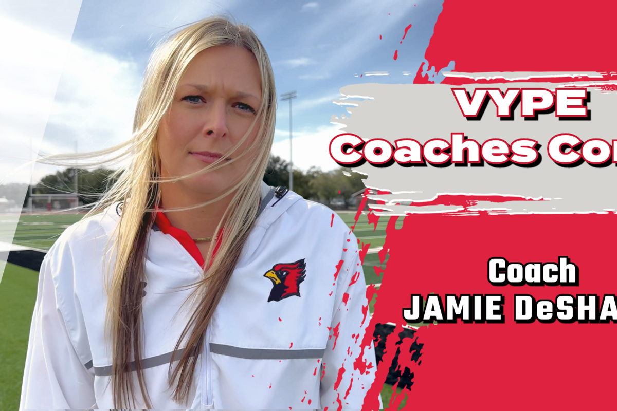 VYPE Coaches Corner: Bridge City Girls Track Coach Jamie DeShazo
