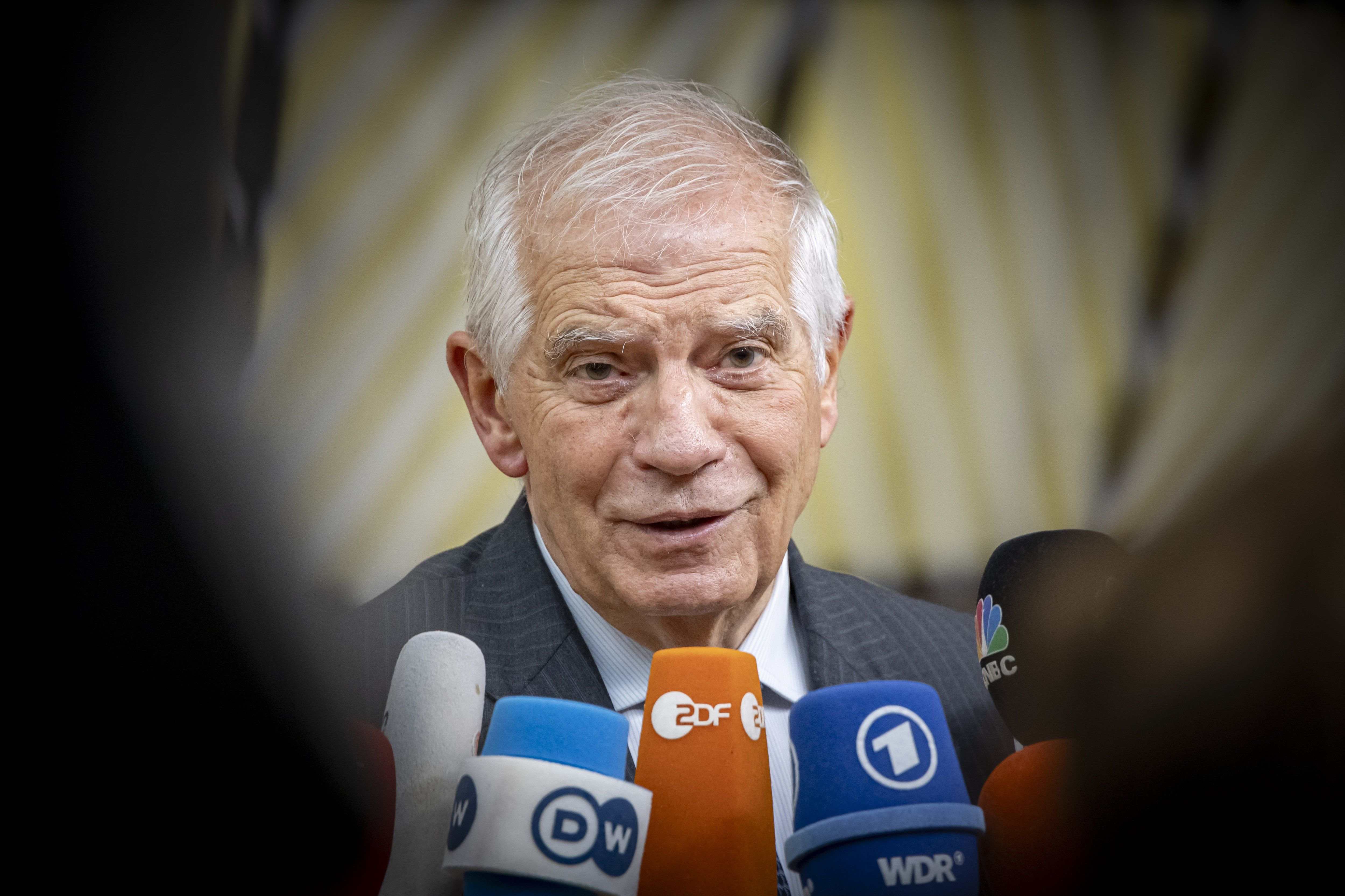 Sono già in allarme per le Europee. Borrell: «Rischiamo più degli Usa»