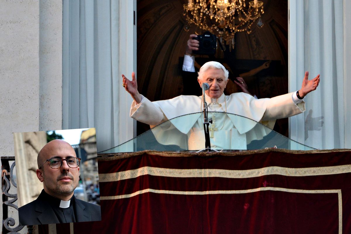 «La “profezia” di Ratzinger si è avverata»