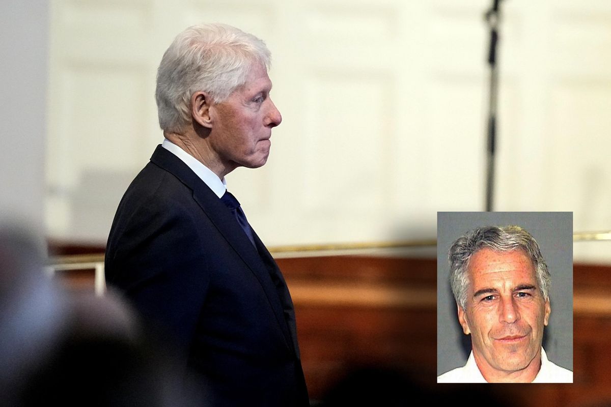 Carte su Epstein desecretate: spunta Clinton