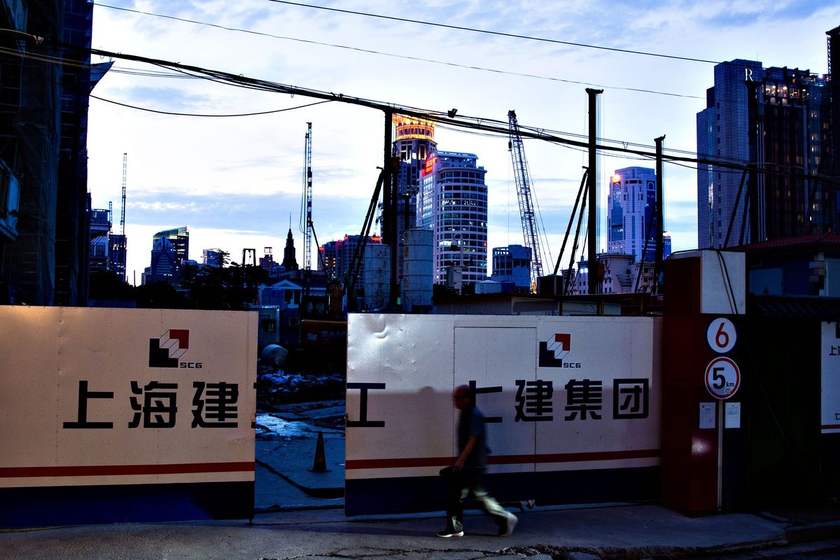 Crac immobiliari e capitali in fuga: la bolla cinese pronta a scoppiare