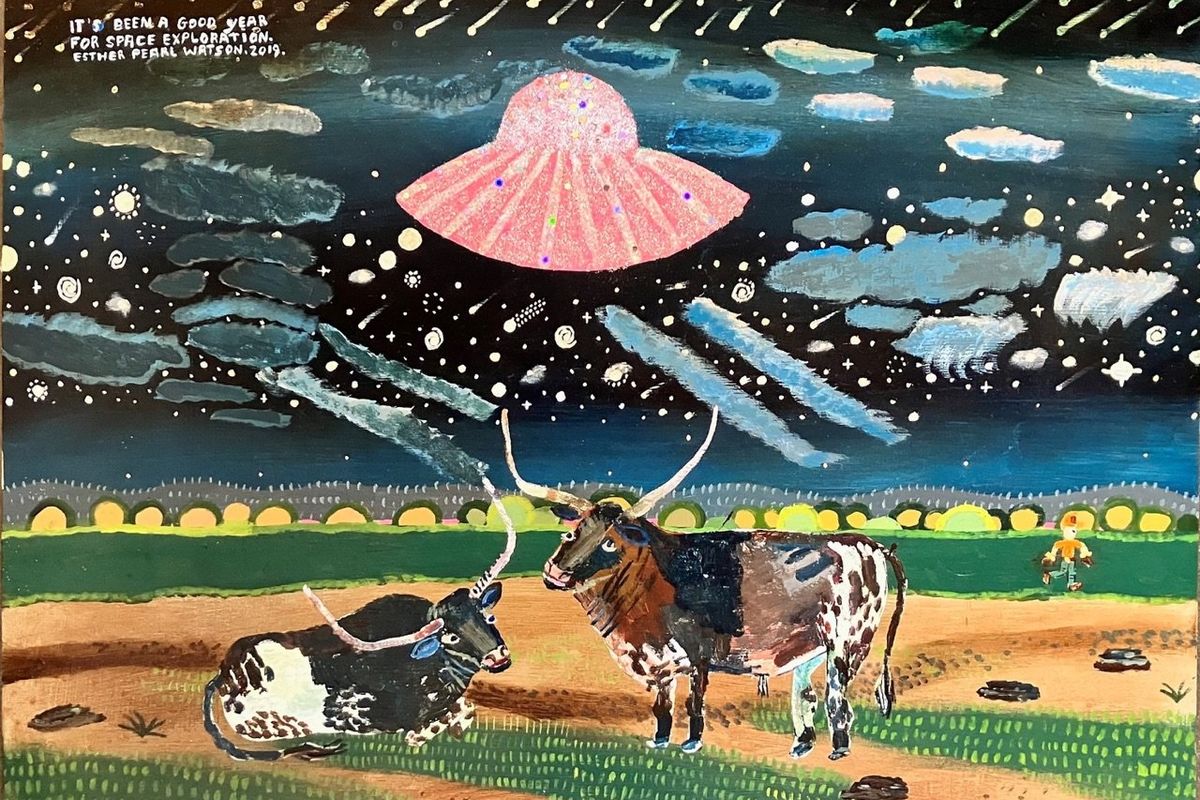 Texas Tornados in mostra a Milano