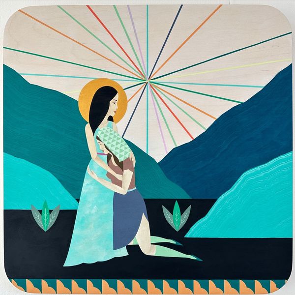 Texas Tornados in mostra a Milano