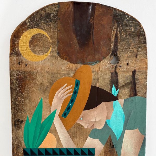 Texas Tornados in mostra a Milano