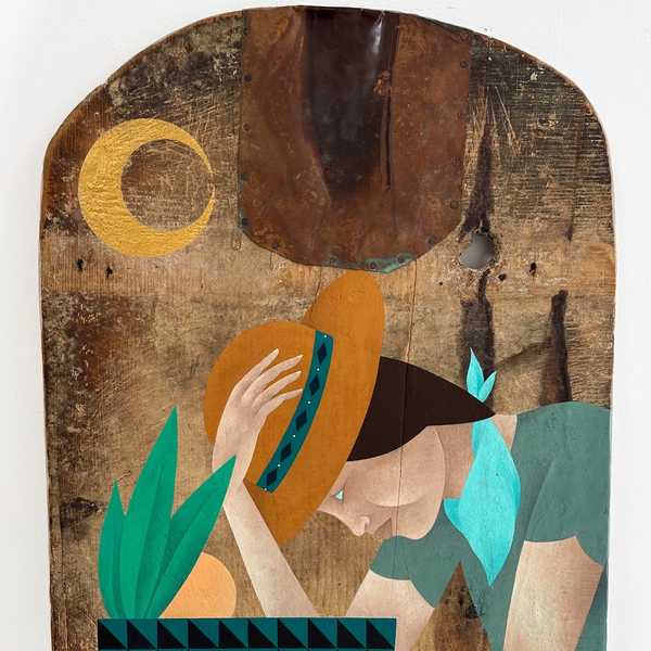 Texas Tornados in mostra a Milano