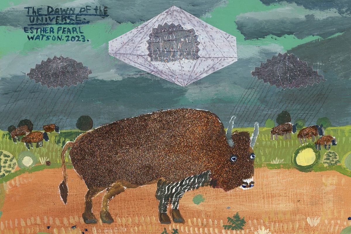 Texas Tornados in mostra a Milano