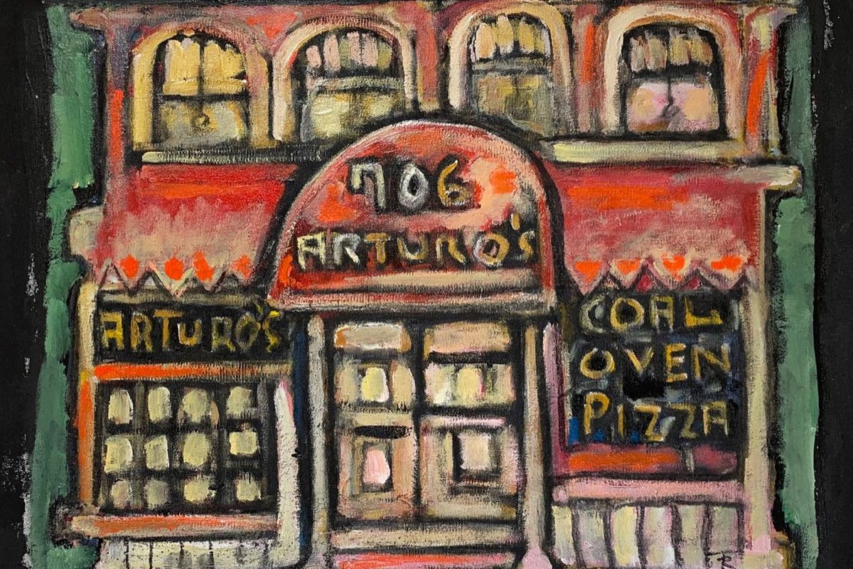 Texas Tornados in mostra a Milano