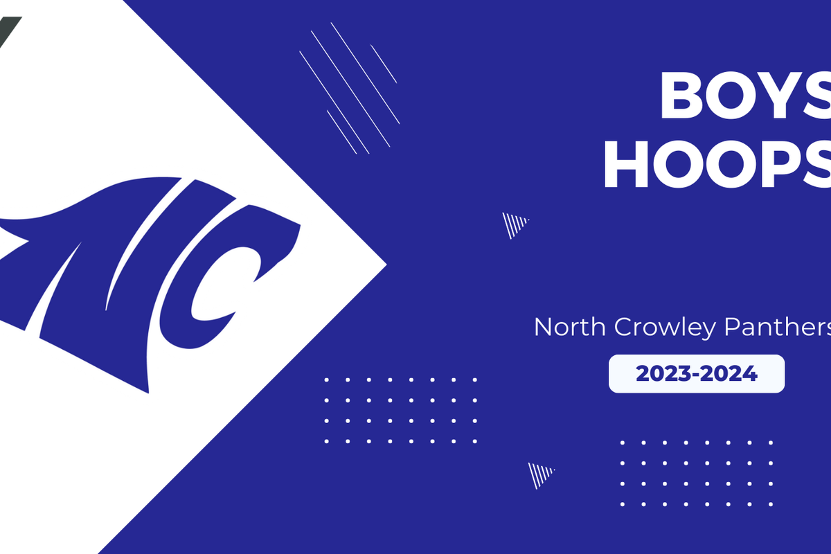 North Crowley Panthers On Top