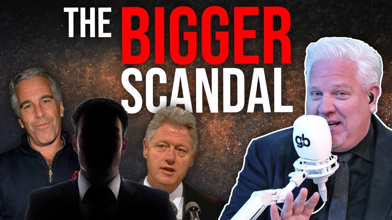 THIS is the Epstein list question we SHOULD be asking