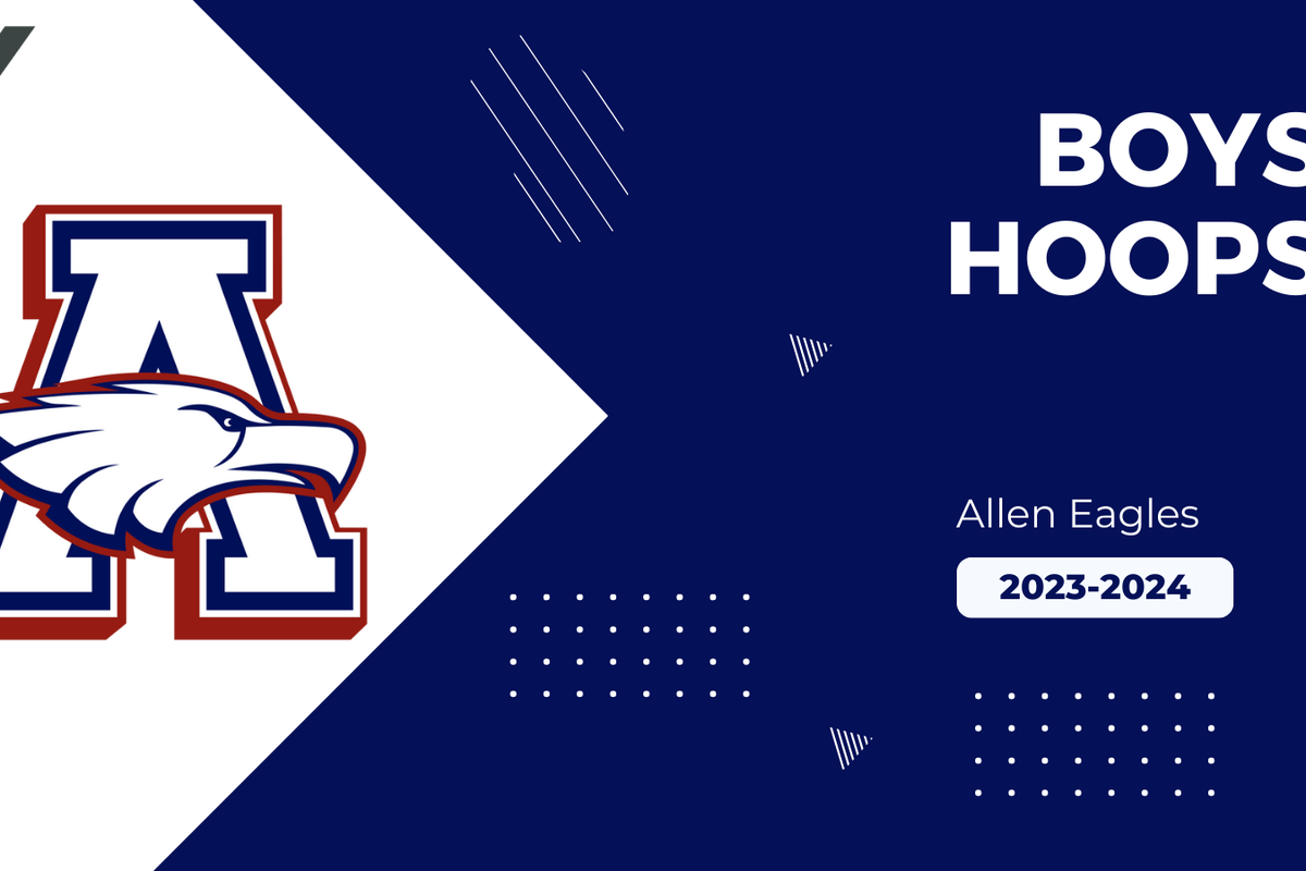 Soaring with Allen Eagles Hoops