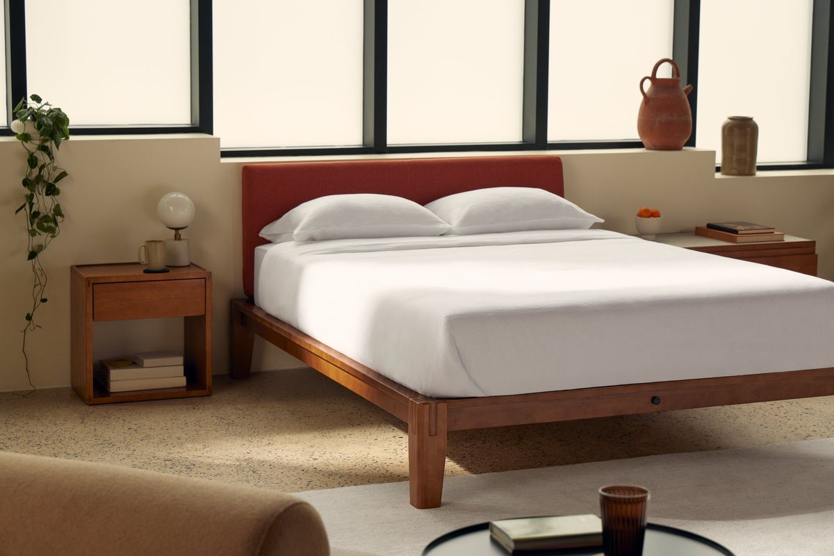 This Is The Best Platform Bed Frame Of 2024