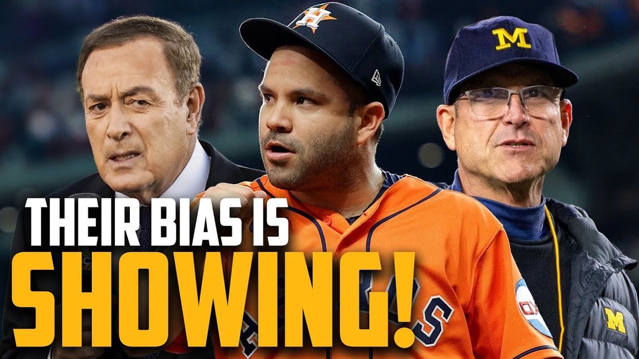 How national media's latest Astros double standard could be its most egregious