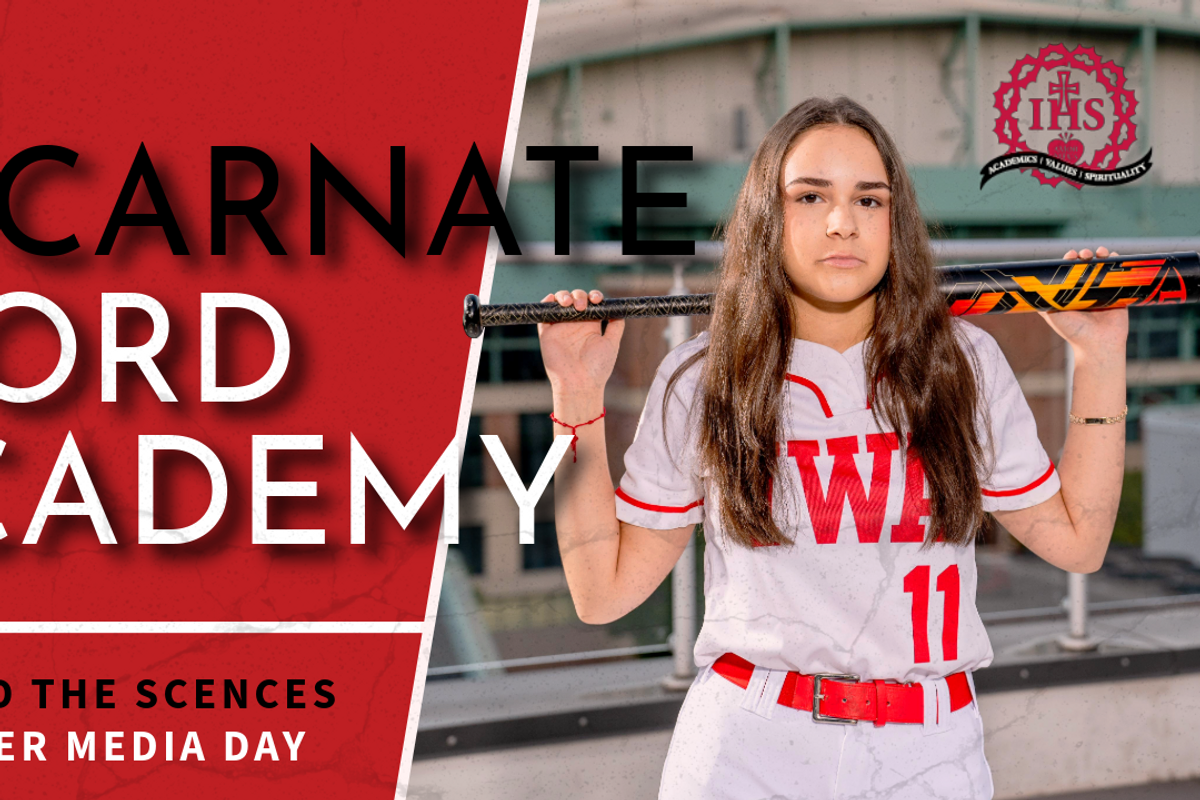 ROLL THE TAPE: Incarnate Word Academy 2023-24 Winter/Spring Media Day