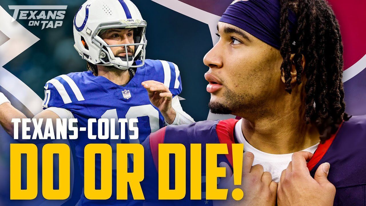 These crucial Texans advantages could tilt fates in epic do-or-die Colts showdown