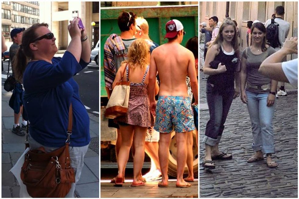 People from other countries share 14 things that instantly tell them someone's American