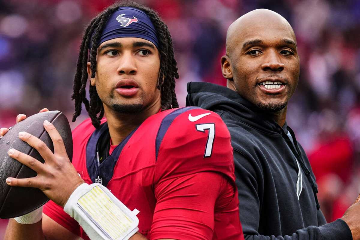 Texans CJ Stroud, DeMeco Ryans