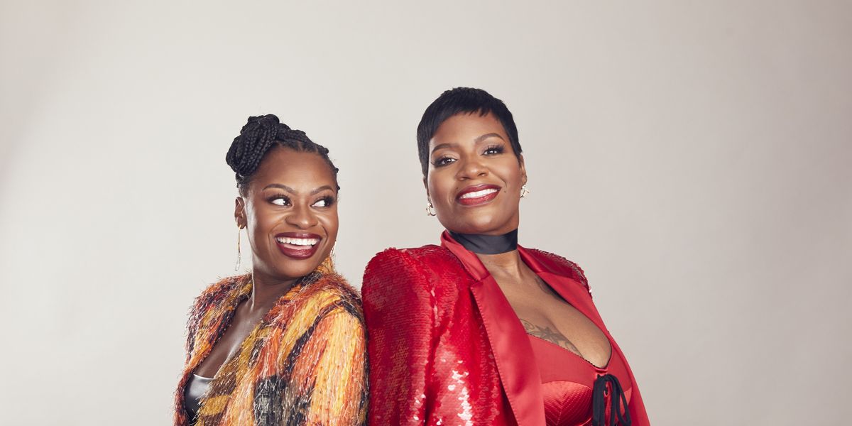 Fantasia Barrino And Phylicia Pearl Mpasi On Whoopi Goldberg’s Reaction To Them Playing Celie In 'The Color Purple'
