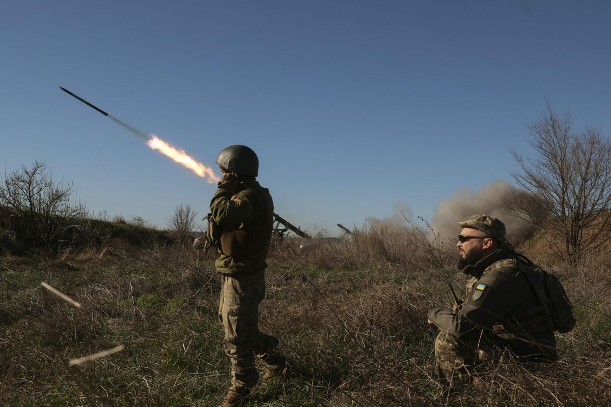 Kiev chiama al fronte gli ucraini all’estero