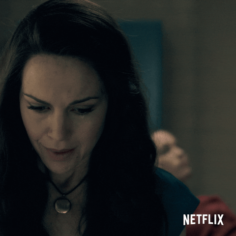 Haunting of Hill House GIF by NETFLIX